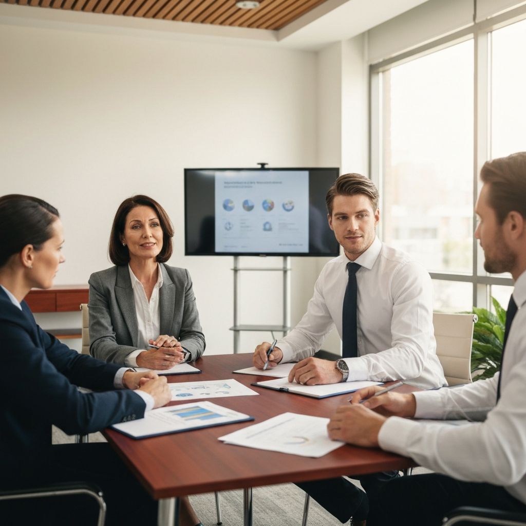 Omer Soomro & Partners Team